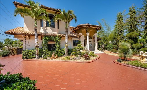 House in Miami Springs, Florida, United States 1