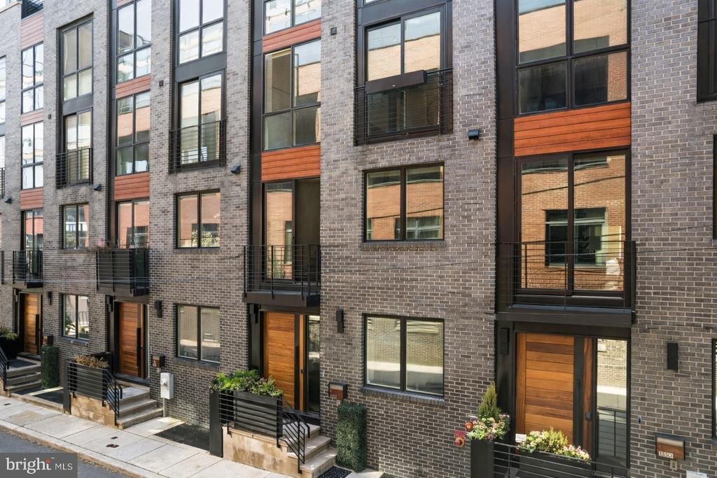 Townhouse in Philadelphia, Pennsylvania, United States 1 - 17574370