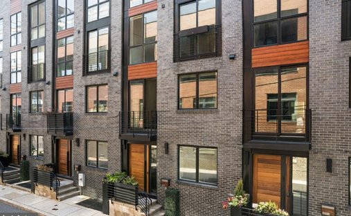 Townhouse in Philadelphia, Pennsylvania, United States 1