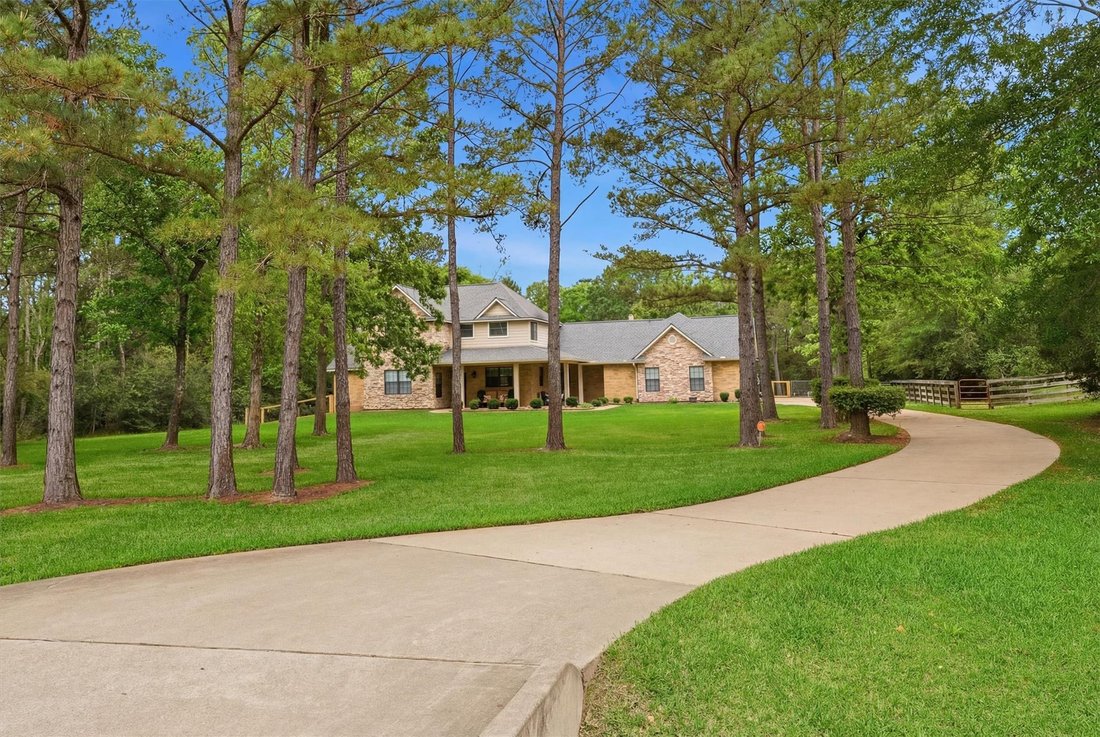 House in Montgomery, Texas, United States 1 - 17574958