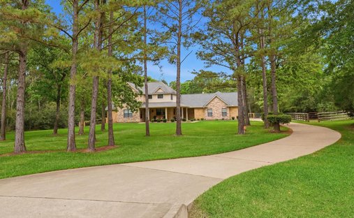 Casa a Montgomery, Texas, Stati Uniti 1