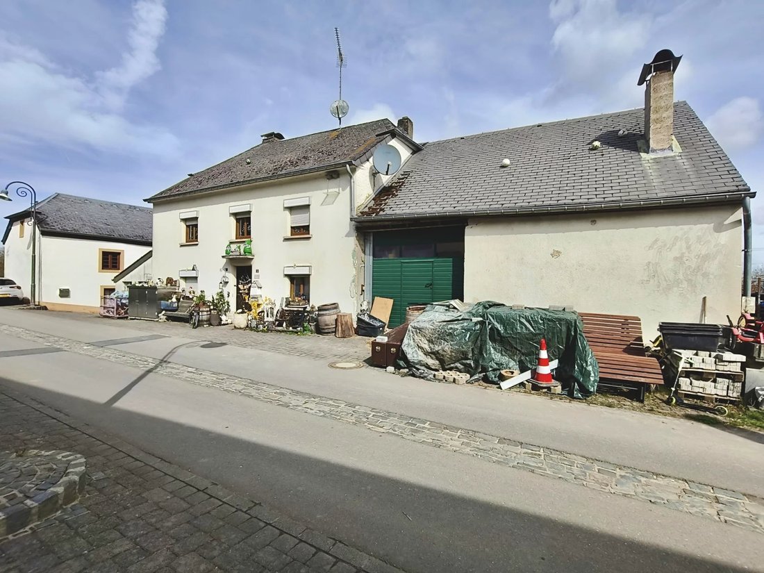 House in Lac de la Haute-Sûre, Wiltz, Luxembourg 2 - 17573165