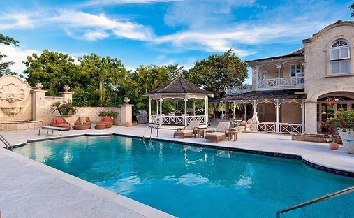 Villa in Holetown, Saint James, Barbados 1