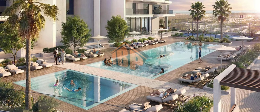 Apartment in Al Reem Island / Jazeerat Al Reem, Abu Dhabi Emirate, United Arab Emirates 4 - 17573279