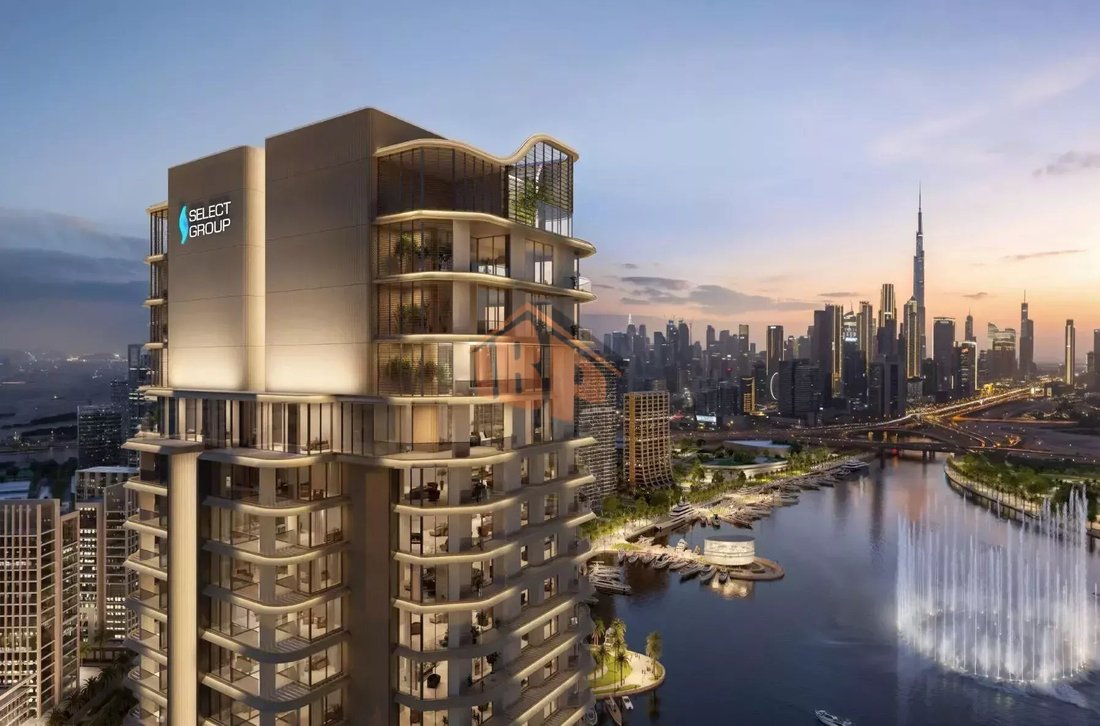 Apartment in Zabeel, Dubai, United Arab Emirates 1 - 17573289