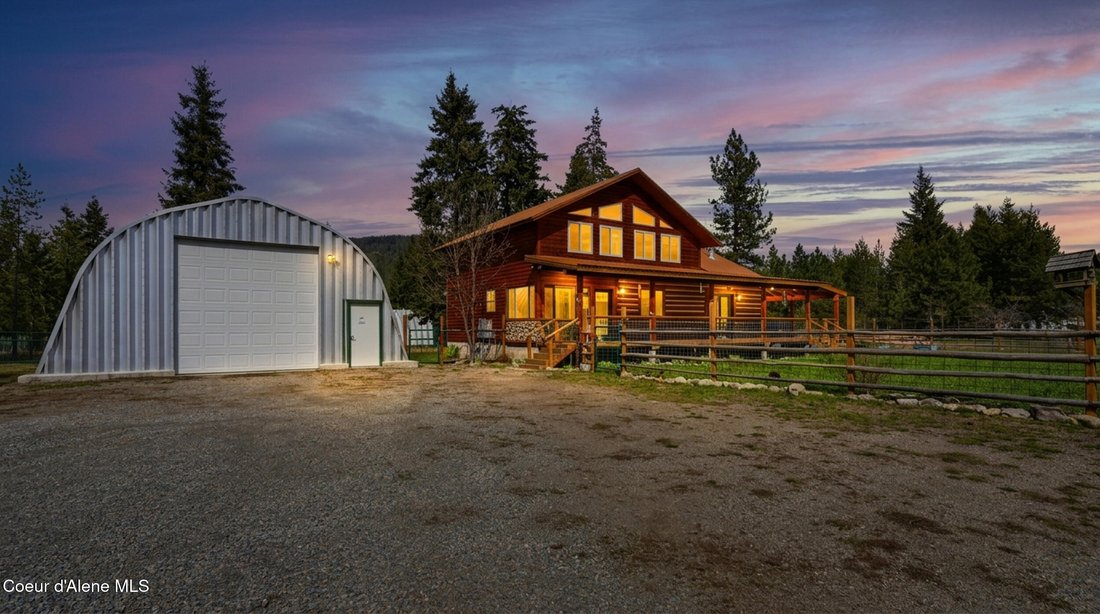 House in Bonners Ferry, Idaho, United States 1 - 17572715