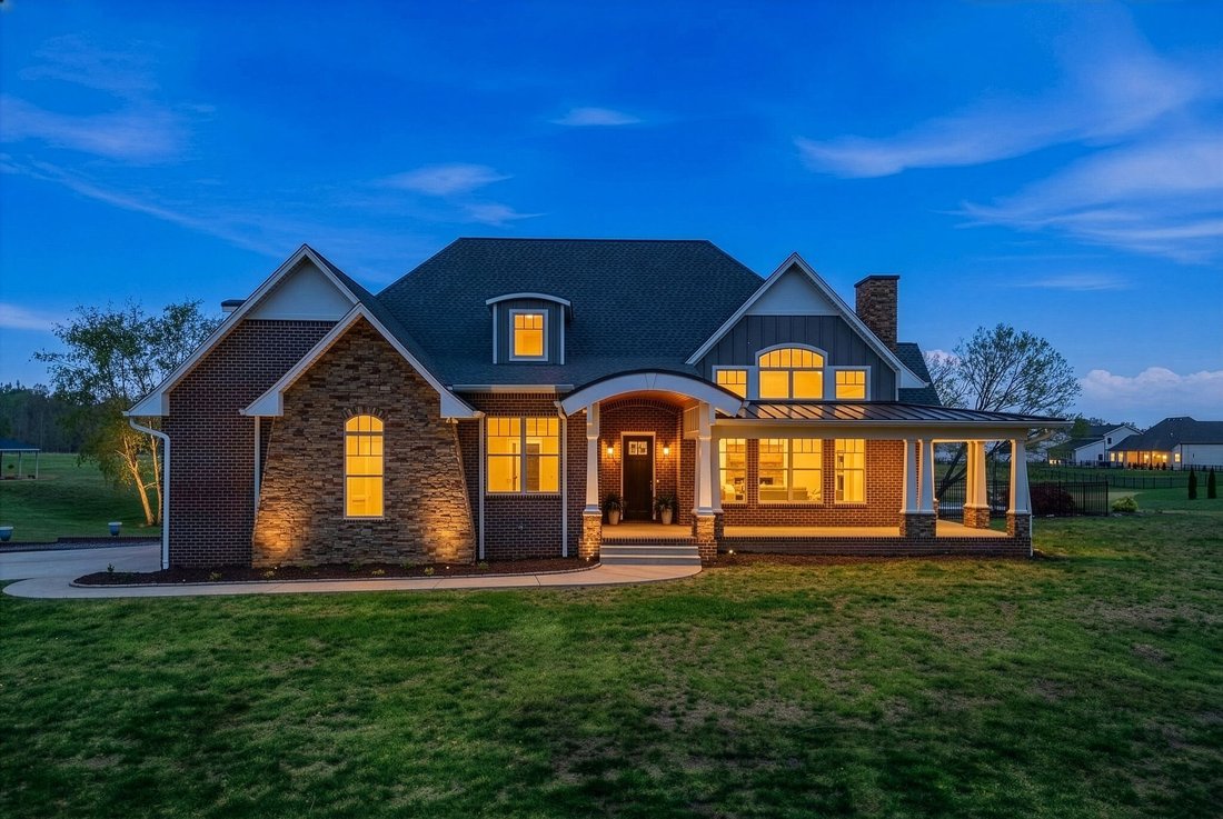 House in Pleasant View, Tennessee, United States 1 - 17574258
