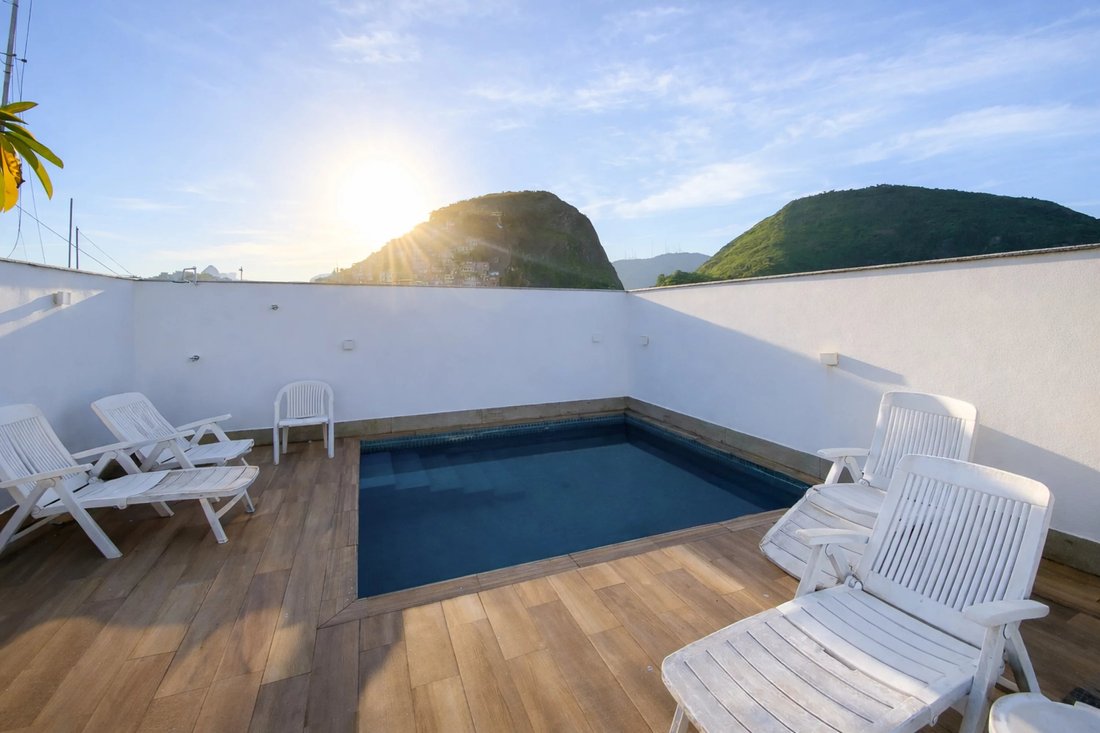Apartment in Rio de Janeiro, State of Rio de Janeiro, Brazil 2 - 10449685