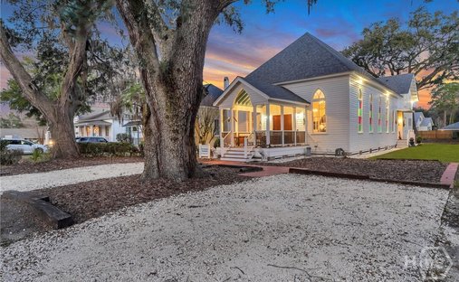 Savannah, Georgia, Stati Uniti 1