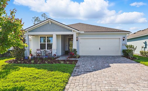 Maison à Jacksonville, Floride, États-Unis 1