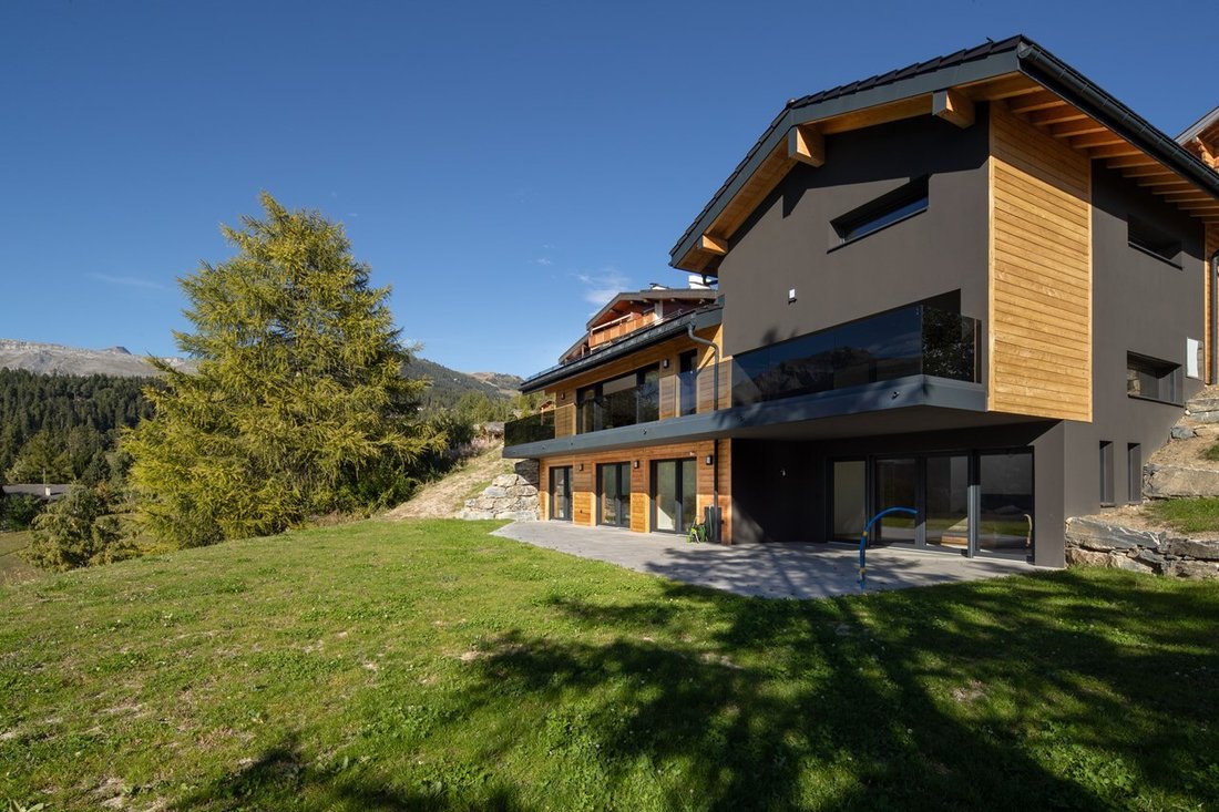Chalet in Crans-Montana, Wallis, Schweiz 4 - 17572956