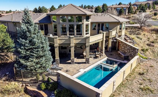 Maison à Sterling Ranch, Colorado, États-Unis 1