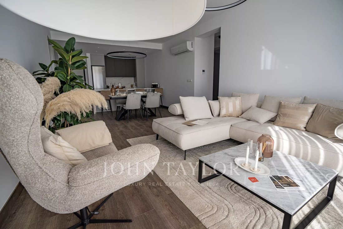 Apartment in Mouttagiaka, Limassol, Cyprus 4 - 17573223