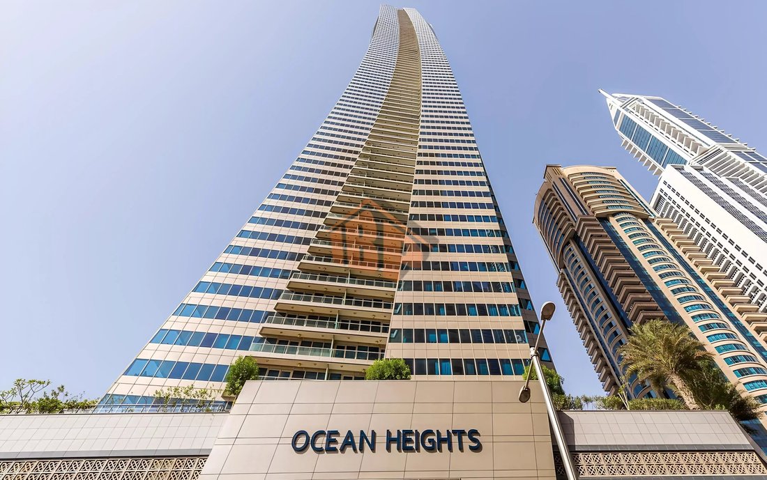 Apartment in Dubai Marina / Marsa Dubai, Dubai, United Arab Emirates 1 - 17573275