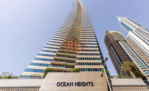 Apartment in Dubai Marina / Marsa Dubai, Dubai, United Arab Emirates 1