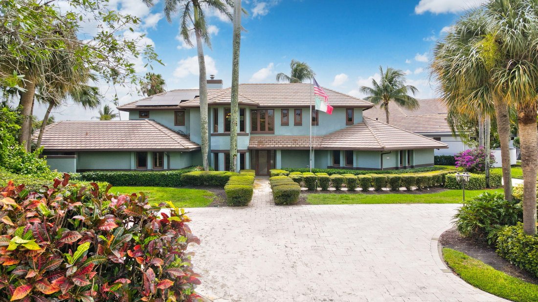 House in Boynton Beach, Florida, United States 1 - 17574713