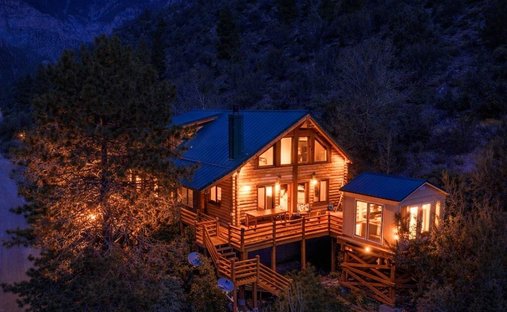 Maison à Mount Charleston, Nevada, États-Unis 1