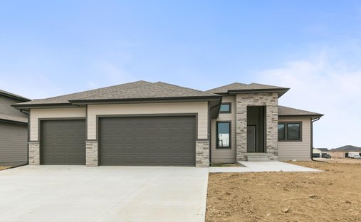 Haus in Papillion, Nebraska, Vereinigte Staaten 1
