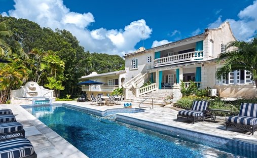 Villa à Holetown, Saint James, Barbade 1