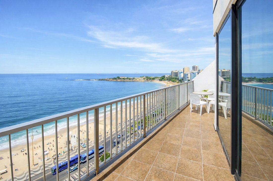 Apartment in Rio de Janeiro, State of Rio de Janeiro, Brazil 5 - 10449685
