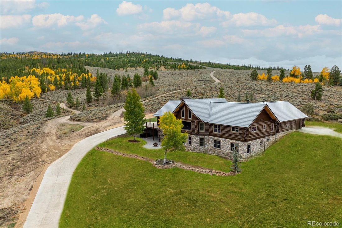 House in Hot Sulphur Springs, Colorado, United States 4 - 17572467