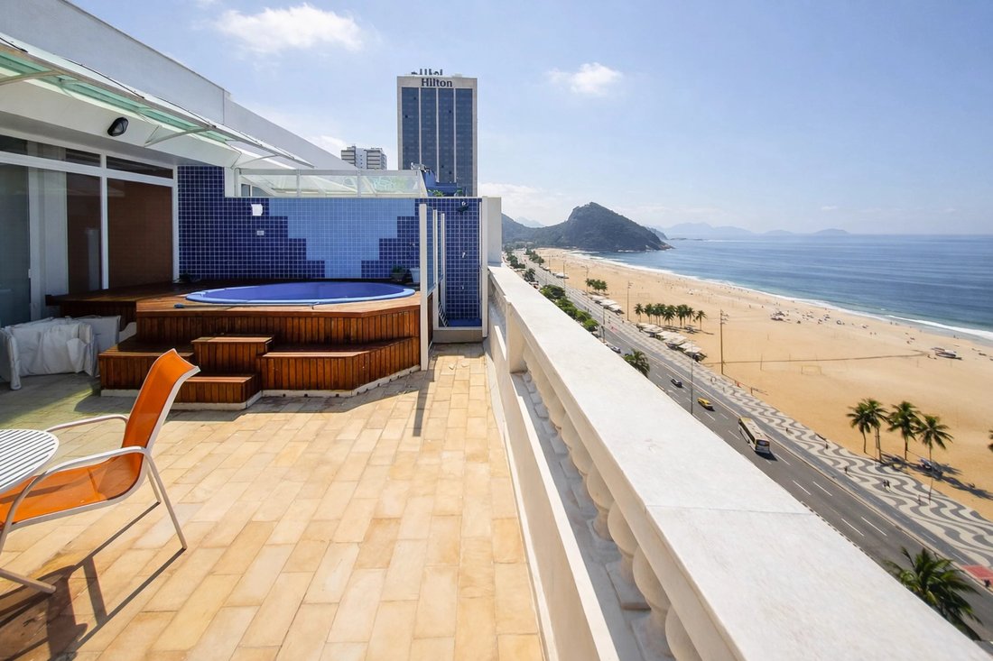 Apartment in Rio de Janeiro, State of Rio de Janeiro, Brazil 1 - 15574960