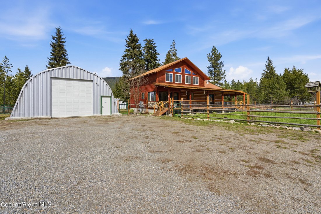 House in Bonners Ferry, Idaho, United States 3 - 17572715