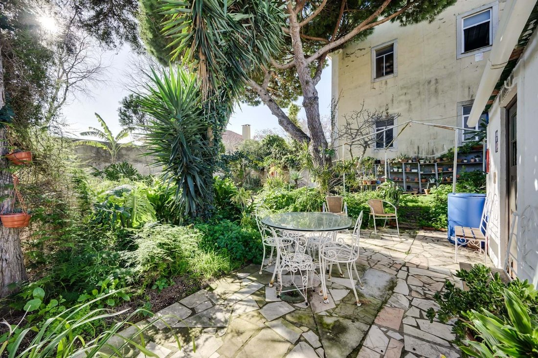 Villa in Cascais e Estoril, Lisbon, Portugal 1 - 17573644