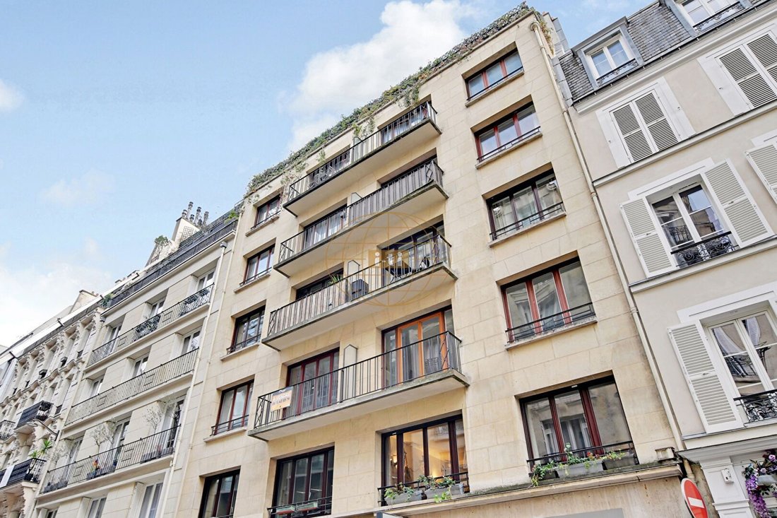Apartment in Pereire-Malesherbes, Paris 17e Arrondissement, Paris 1 - 16491892