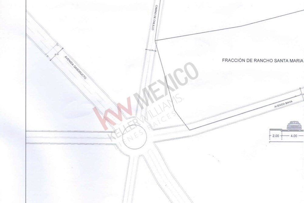 Land in El Chilillo, Sinaloa, Mexico 5 - 16628302