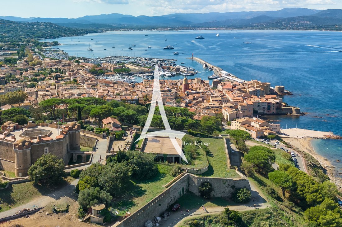 Villa in Zone Ouest Urbaine, Saint-Tropez, France 3 - 17573222