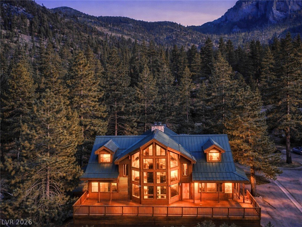 House in Mount Charleston, Nevada, United States 1 - 17574530