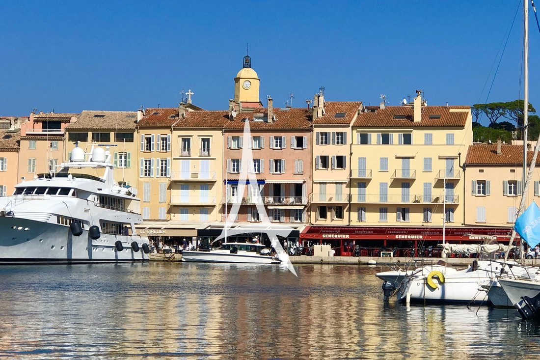 Villa in Zone Ouest Urbaine, Saint-Tropez, France 1 - 17573222