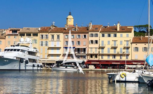 Villa in Saint-Tropez, Provence-Alpes-Côte d'Azur, Frankreich 1