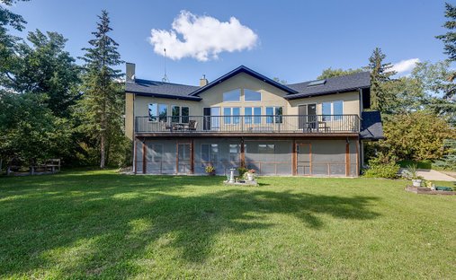 Casa a Pelican Point, Alberta, Canada 1