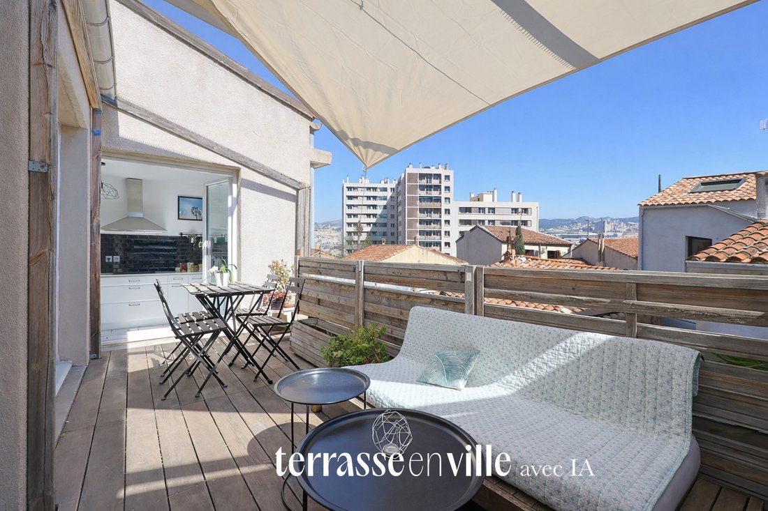 Appartamento a Castellane, 6e Arrondissement, Marsiglia 2 - 17575065