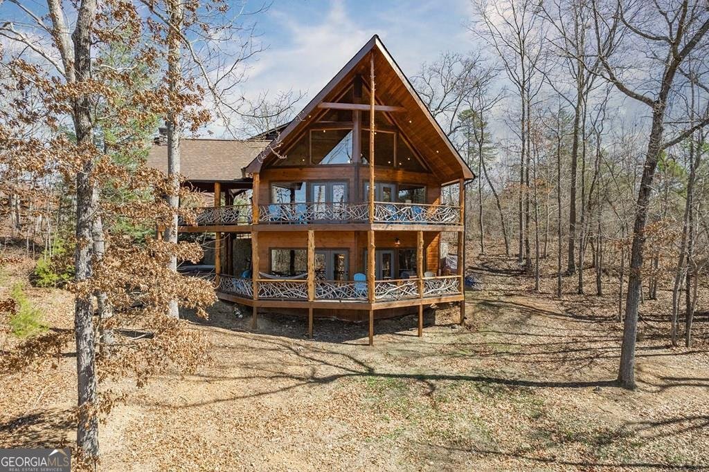 House in Mineral Bluff, Georgia, United States 1 - 17574612