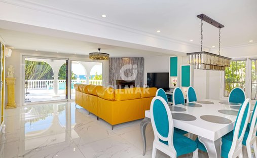 Villa in Rio Real, Marbella, Andalusia 1