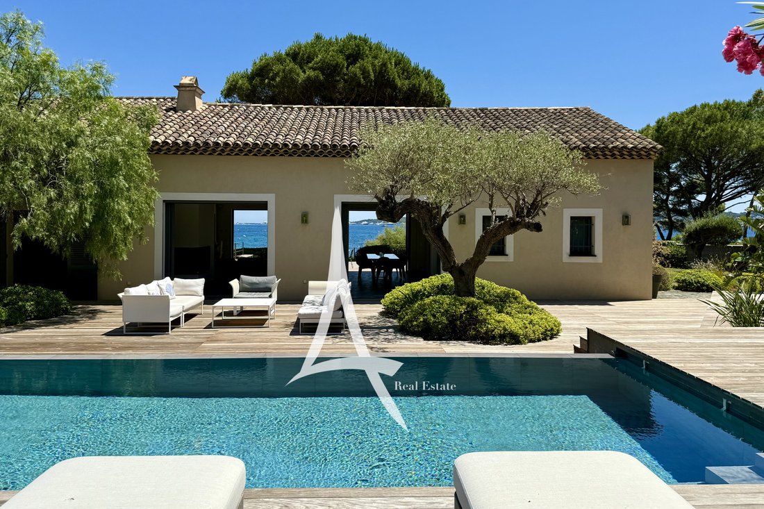 Villa in Grimaud, Provence-Alpes-Côte d'Azur, France 5 - 17573244
