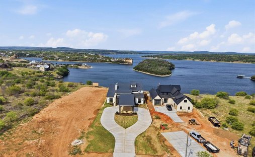 House in Graford, Texas, United States 1
