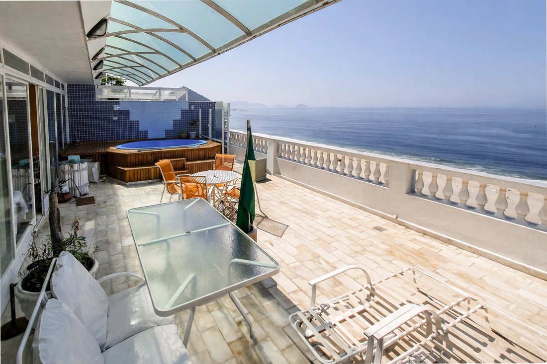 Apartment in Rio de Janeiro, State of Rio de Janeiro, Brazil 4 - 15574960
