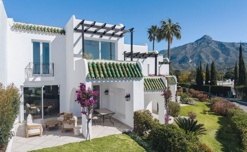 Maison de ville à Nueva Andalucia, Marbella, Espagne 1