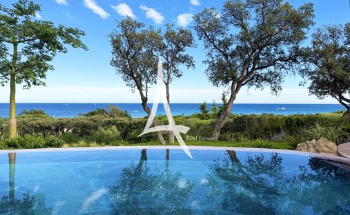 Villa a Ramatuelle, Provenza-Alpi-Costa Azzurra, Francia 1