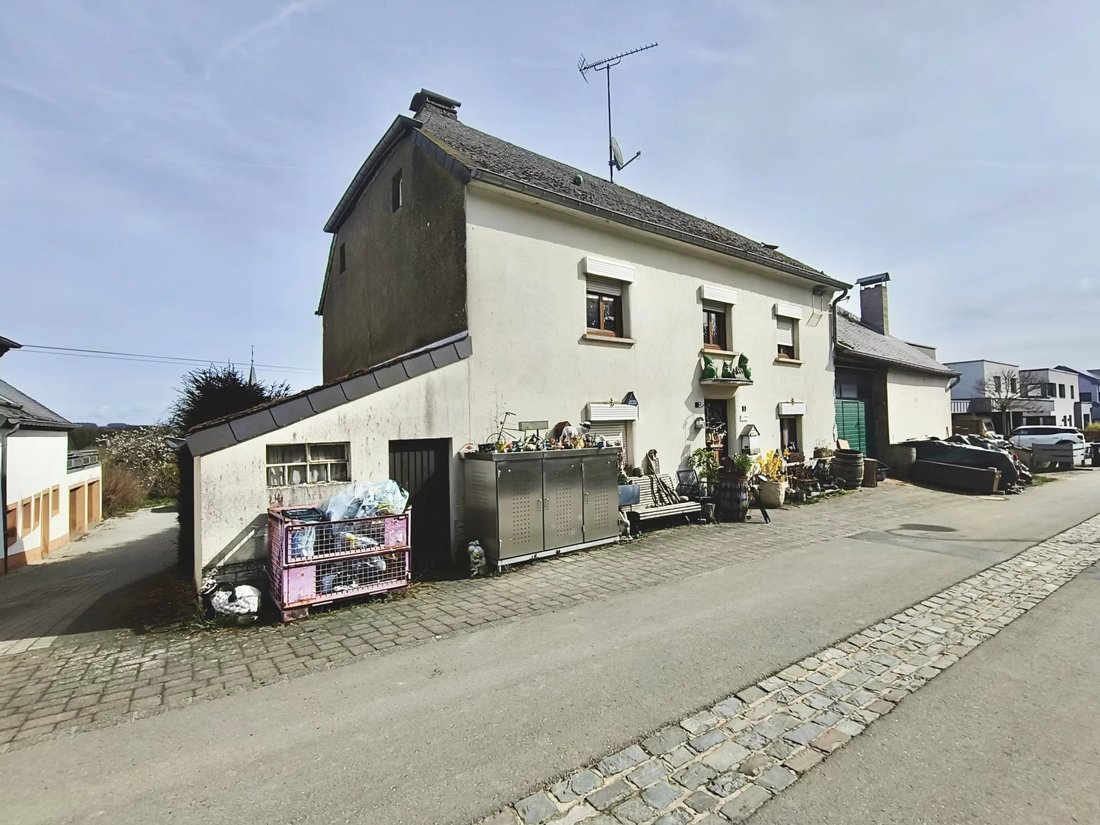 House in Lac de la Haute-Sûre, Wiltz, Luxembourg 1 - 17573165
