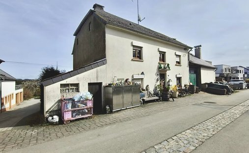 House in Lac de la Haute-Sûre, Wiltz, Luxembourg 1