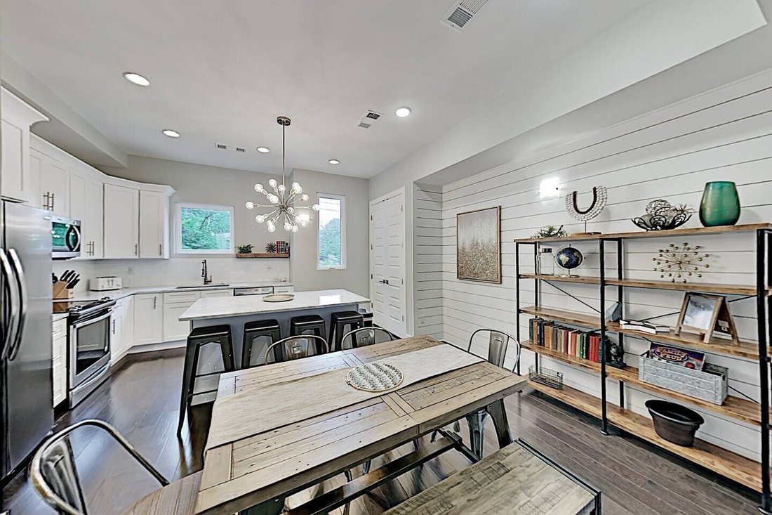 Townhouse in Nashville, Tennessee, United States 4 - 17572801