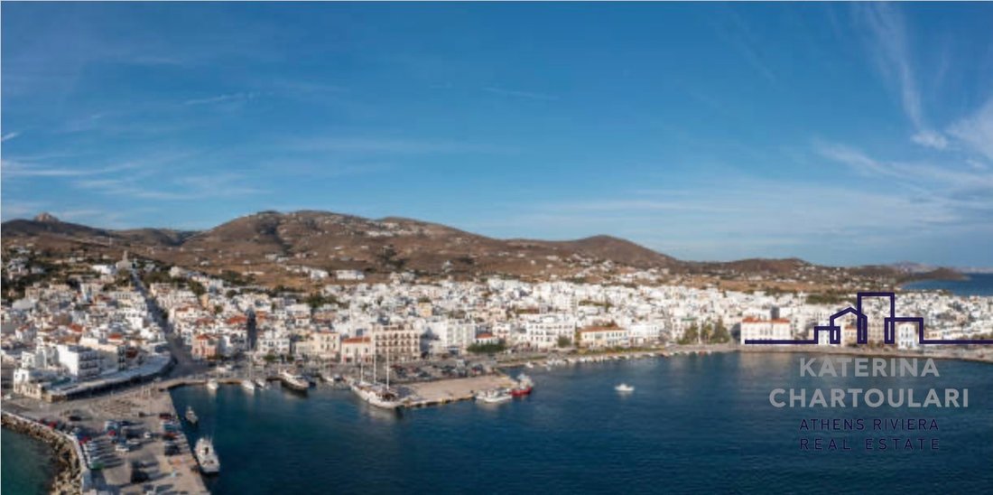 Land in Tinos, Aegean, Greece 1 - 17572870