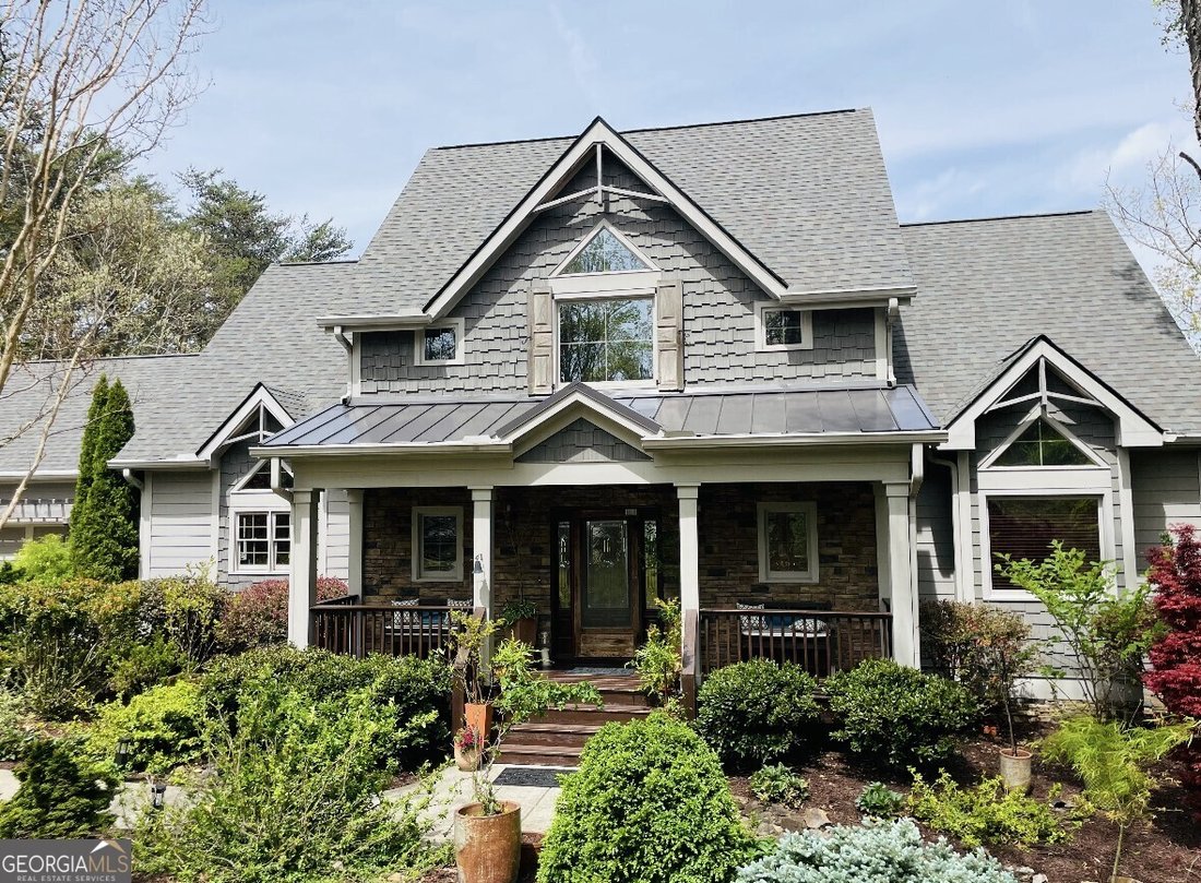 House in Jasper, Georgia, United States 1 - 17349153