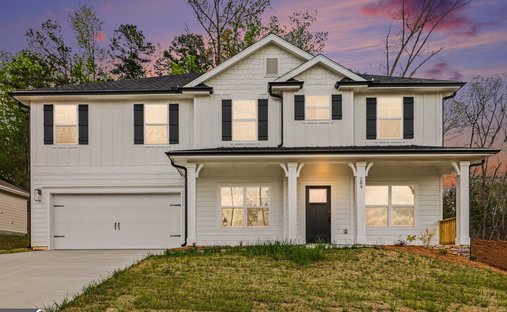 House in Cumming, Georgia, United States 1