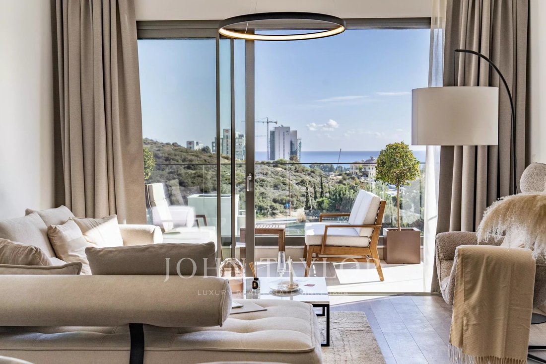 Apartment in Mouttagiaka, Limassol, Cyprus 3 - 17573223